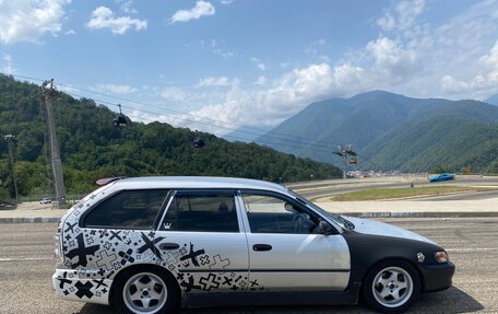 Toyota Corolla, 1991 год, 420 000 рублей, 5 фотография