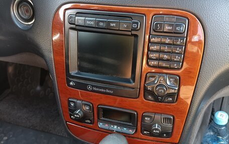 Mercedes-Benz S-Класс, 2002 год, 760 000 рублей, 6 фотография