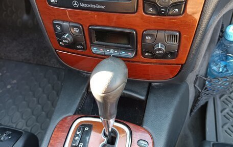 Mercedes-Benz S-Класс, 2002 год, 760 000 рублей, 5 фотография