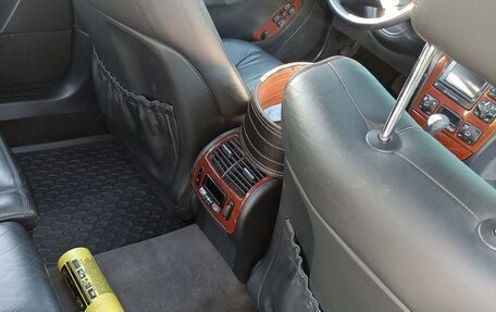 Mercedes-Benz S-Класс, 2002 год, 760 000 рублей, 3 фотография