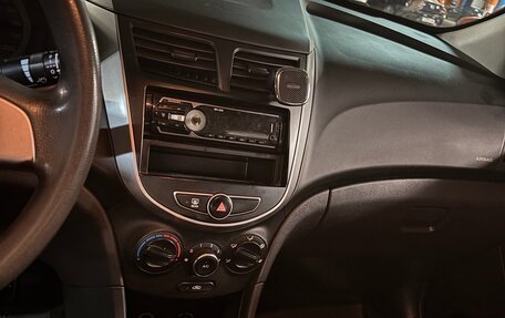 Hyundai Solaris II рестайлинг, 2015 год, 690 000 рублей, 8 фотография