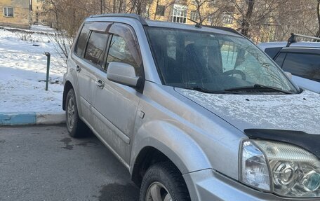 Nissan X-Trail, 2005 год, 700 000 рублей, 4 фотография