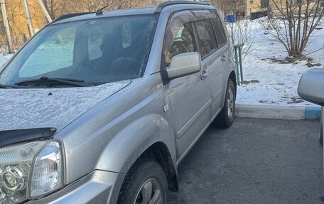 Nissan X-Trail, 2005 год, 700 000 рублей, 5 фотография