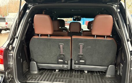 Toyota Land Cruiser 200, 2016 год, 5 500 000 рублей, 11 фотография