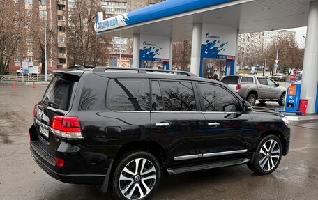 Toyota Land Cruiser 200, 2016 год, 5 500 000 рублей, 14 фотография