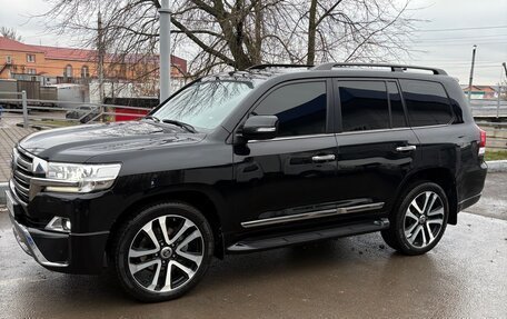 Toyota Land Cruiser 200, 2016 год, 5 500 000 рублей, 19 фотография