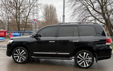 Toyota Land Cruiser 200, 2016 год, 5 500 000 рублей, 18 фотография