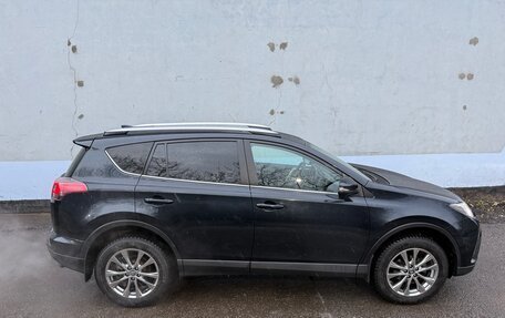 Toyota RAV4, 2017 год, 2 900 000 рублей, 5 фотография