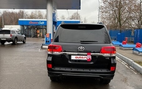 Toyota Land Cruiser 200, 2016 год, 5 500 000 рублей, 16 фотография
