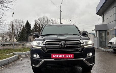Toyota Land Cruiser 200, 2016 год, 5 500 000 рублей, 22 фотография