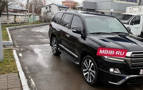 Toyota Land Cruiser 200, 2016 год, 5 500 000 рублей, 23 фотография