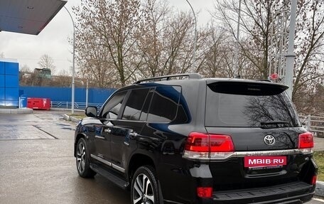 Toyota Land Cruiser 200, 2016 год, 5 500 000 рублей, 17 фотография