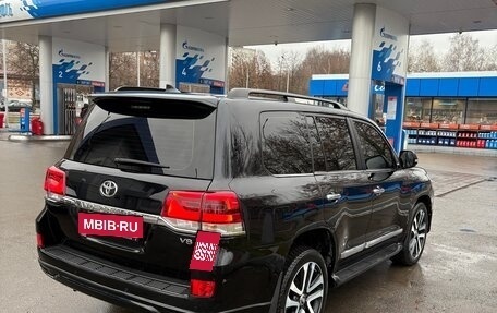 Toyota Land Cruiser 200, 2016 год, 5 500 000 рублей, 15 фотография