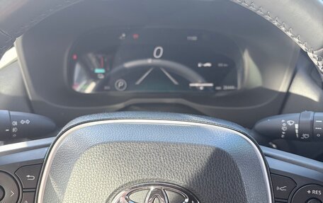 Toyota RAV4, 2024 год, 5 000 000 рублей, 5 фотография