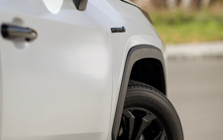 Toyota RAV4, 2024 год, 5 000 000 рублей, 9 фотография