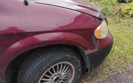 Dodge Caravan IV, 2003 год, 300 000 рублей, 4 фотография