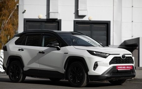 Toyota RAV4, 2024 год, 5 000 000 рублей, 6 фотография