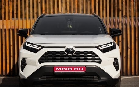 Toyota RAV4, 2024 год, 5 000 000 рублей, 11 фотография