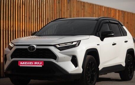 Toyota RAV4, 2024 год, 5 000 000 рублей, 10 фотография