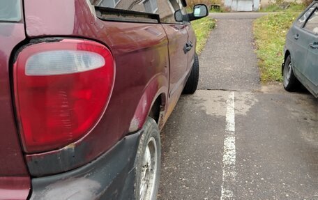 Dodge Caravan IV, 2003 год, 300 000 рублей, 8 фотография