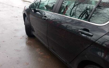 Peugeot 408 I рестайлинг, 2013 год, 620 000 рублей, 10 фотография