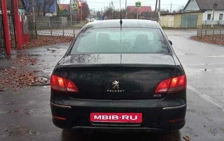 Peugeot 408 I рестайлинг, 2013 год, 620 000 рублей, 9 фотография