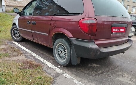 Dodge Caravan IV, 2003 год, 300 000 рублей, 7 фотография