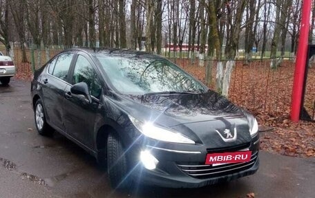 Peugeot 408 I рестайлинг, 2013 год, 620 000 рублей, 2 фотография