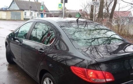 Peugeot 408 I рестайлинг, 2013 год, 620 000 рублей, 7 фотография