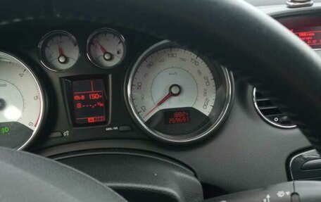 Peugeot 408 I рестайлинг, 2013 год, 620 000 рублей, 14 фотография