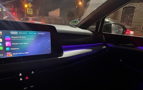 Volkswagen Golf VIII, 2021 год, 1 900 000 рублей, 5 фотография