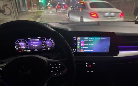 Volkswagen Golf VIII, 2021 год, 1 900 000 рублей, 6 фотография