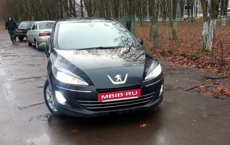 Peugeot 408 I рестайлинг, 2013 год, 620 000 рублей, 13 фотография