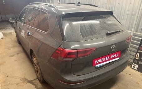 Volkswagen Golf VIII, 2021 год, 1 900 000 рублей, 2 фотография