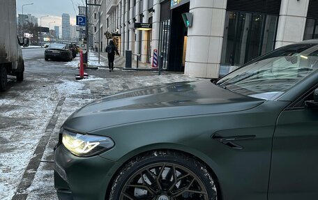 BMW M5, 2022 год, 6 900 000 рублей, 3 фотография