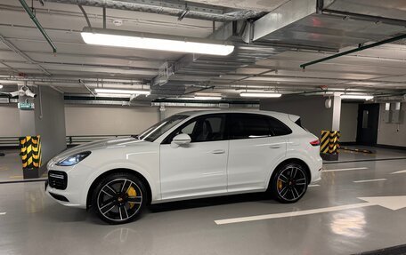 Porsche Cayenne III, 2019 год, 14 555 555 рублей, 3 фотография