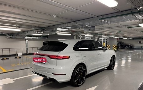 Porsche Cayenne III, 2019 год, 14 555 555 рублей, 5 фотография