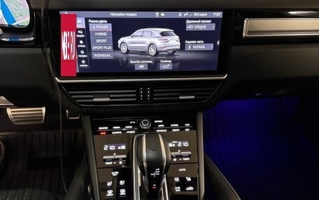 Porsche Cayenne III, 2019 год, 14 555 555 рублей, 11 фотография