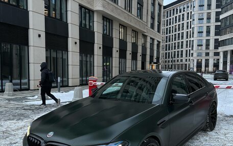 BMW M5, 2022 год, 6 900 000 рублей, 4 фотография