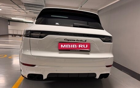 Porsche Cayenne III, 2019 год, 14 555 555 рублей, 7 фотография