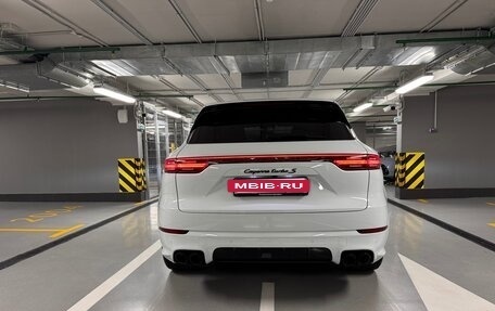 Porsche Cayenne III, 2019 год, 14 555 555 рублей, 2 фотография