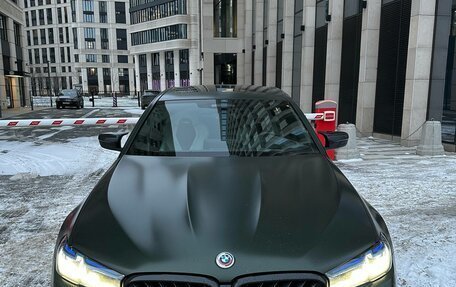 BMW M5, 2022 год, 6 900 000 рублей, 5 фотография