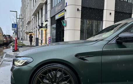 BMW M5, 2022 год, 6 900 000 рублей, 8 фотография