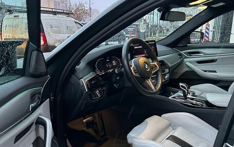 BMW M5, 2022 год, 6 900 000 рублей, 10 фотография