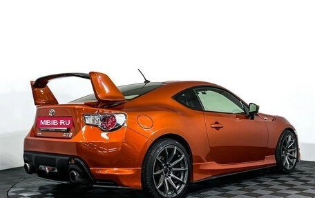 Toyota GT86 I, 2012 год, 2 700 000 рублей, 5 фотография