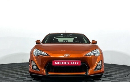 Toyota GT86 I, 2012 год, 2 700 000 рублей, 2 фотография