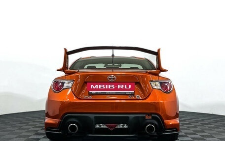 Toyota GT86 I, 2012 год, 2 700 000 рублей, 6 фотография