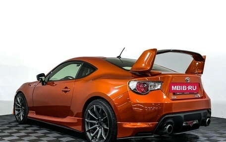 Toyota GT86 I, 2012 год, 2 700 000 рублей, 7 фотография
