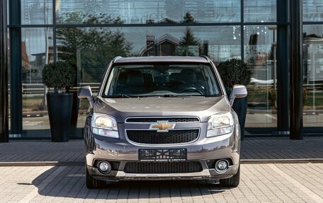 Chevrolet Orlando I, 2014 год, 1 245 000 рублей, 2 фотография