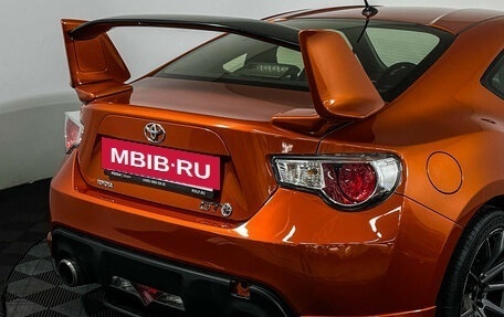 Toyota GT86 I, 2012 год, 2 700 000 рублей, 19 фотография